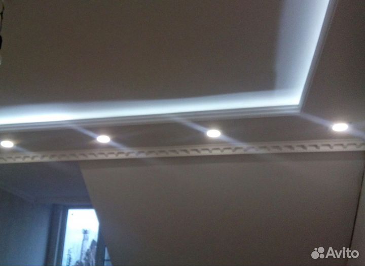 Отделочные работы