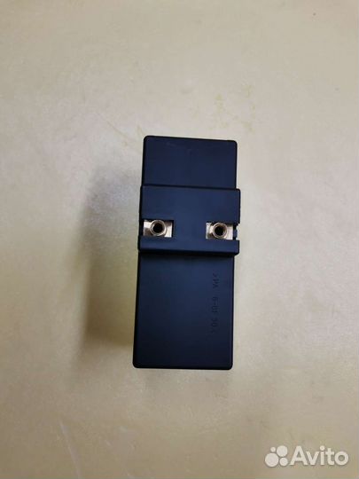 Блок управления вентилятором