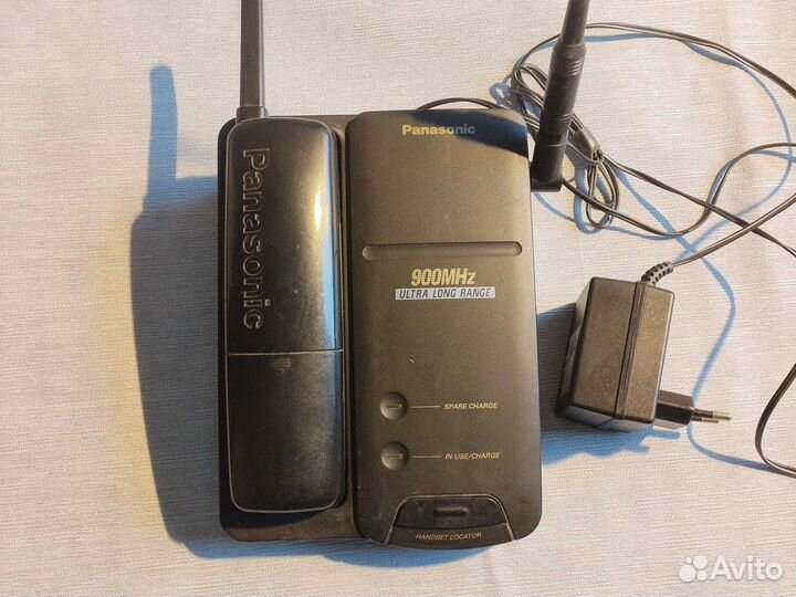 Телефоны стационарные Panasonic Sanyo