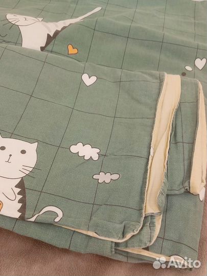 Кпб детский 1,5 спальный