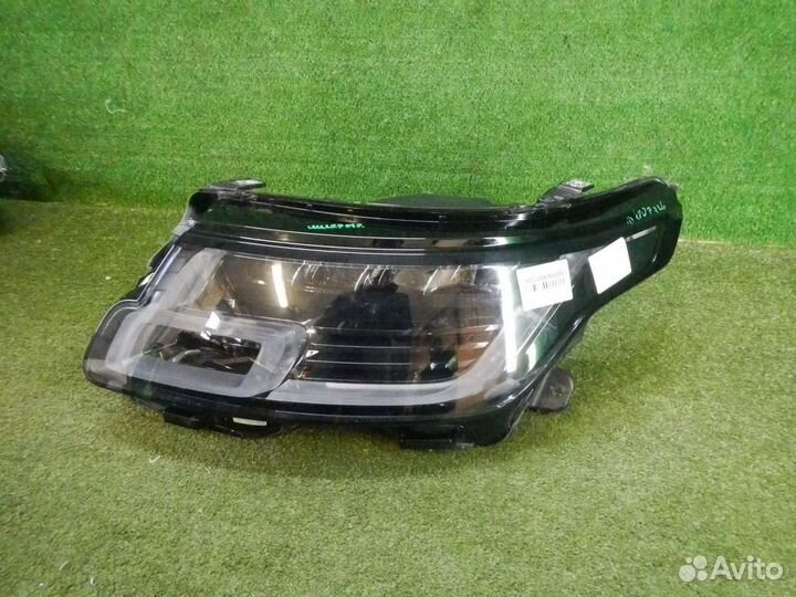 Фара левая Land Rover Range Rover