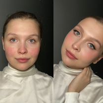 Макияж и причёска с выездом визажист стилист, Санкт-Петербург