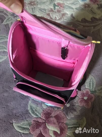 Рюкзак школьный