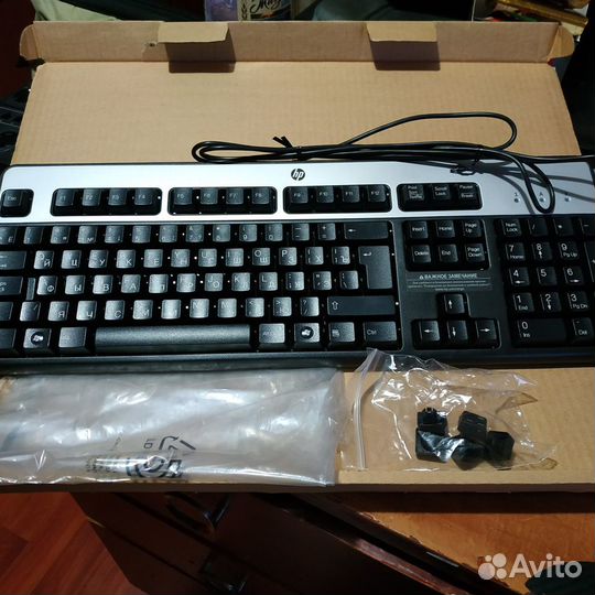 Клавиатура ps/2 HP KB-0316