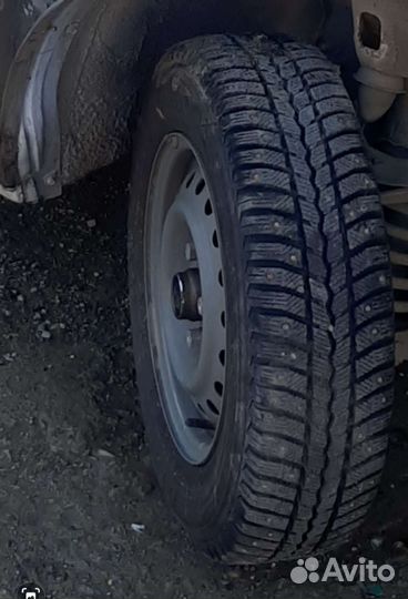 Зимняя резина r 13 на ваз