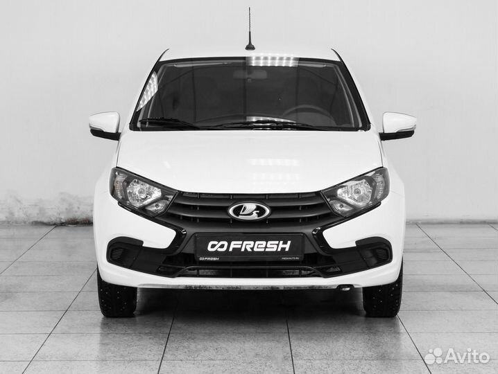 LADA Granta 1.6 МТ, 2022, 19 647 км