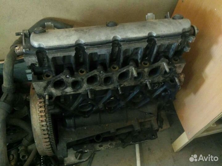 Двигатель f9 k