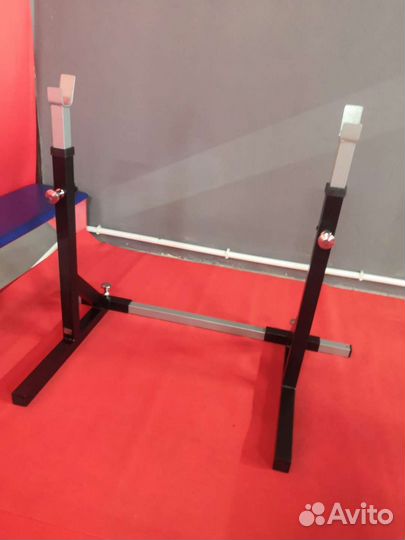 Стойки для приседа MB Barbell новые