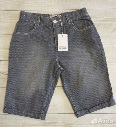 Шорты для мальчиков новые 152-164