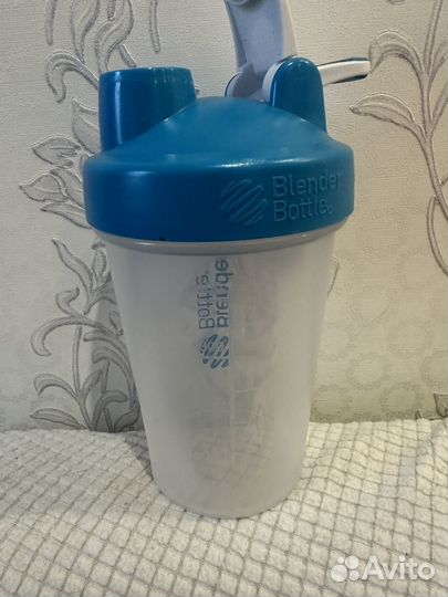 Шейкер спортивный. Бутылка для воды