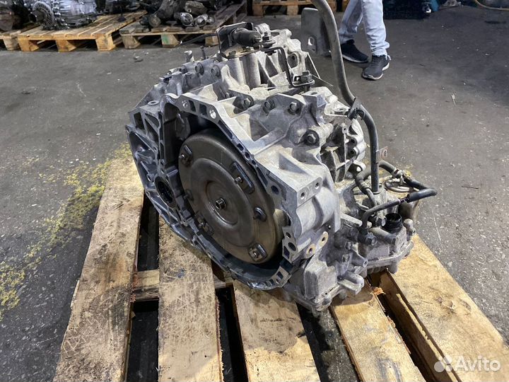 Вариатор CVT Nissan Murano Z50 3.5 л