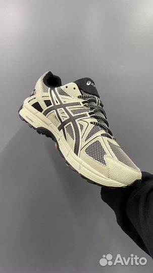 Кроссовки Asics Gel Kahana 8 Beige Black 36-46eur