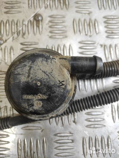 Клапан воздушный Ford Focus 1998-2005