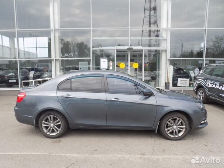 Geely Emgrand 7 1.8 CVT, 2019, 93 221 км