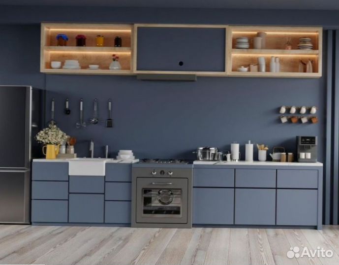 Кухня от производителя