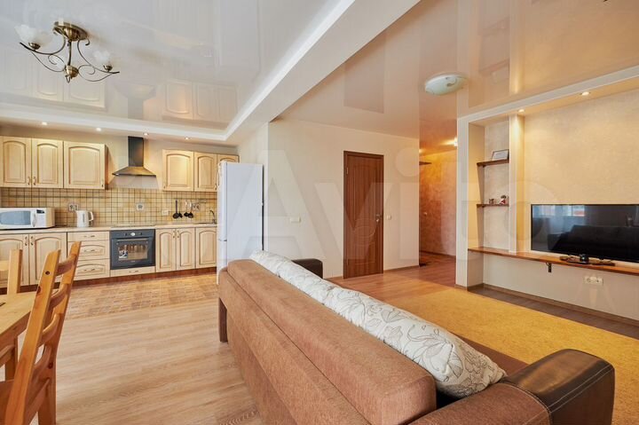 2-к. квартира, 65 м², 5/9 эт.