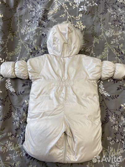 Конверт трансформер для новорожденных Choupette