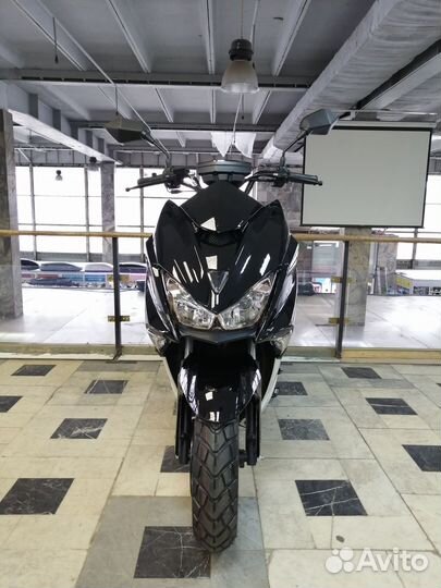 Скутер ARS FOS 125