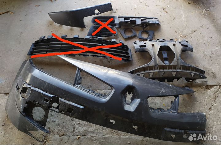 Запчасти на рено меган 2