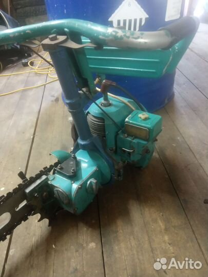 Бензопила урал