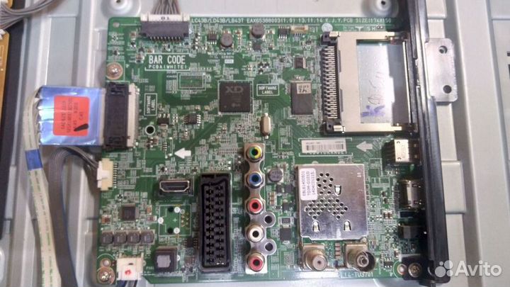 LG 47LB561V / main EAX65388003(1.0)