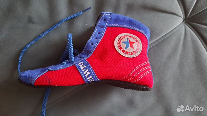 Борцовки крепыш