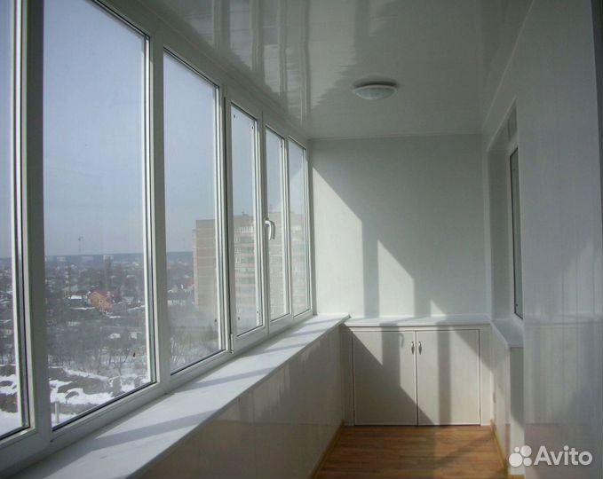 Окна пластиковые