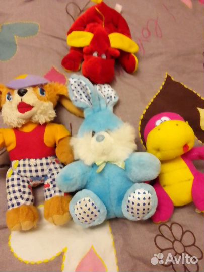 Мягкая игрушка