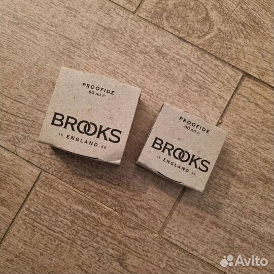 Brooks - оригинальная смазка Proofide