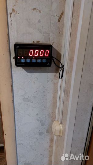 Весы автомобильные