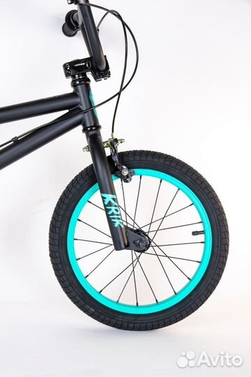 Велосипед BMX TT Krik 16