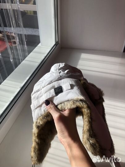 Шапка меховая женская