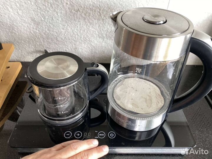 Чайник. Чайный набор Profi Cook