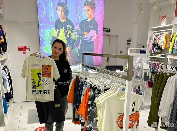 Менеджер по продажам