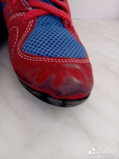 Борцовки для мальчика