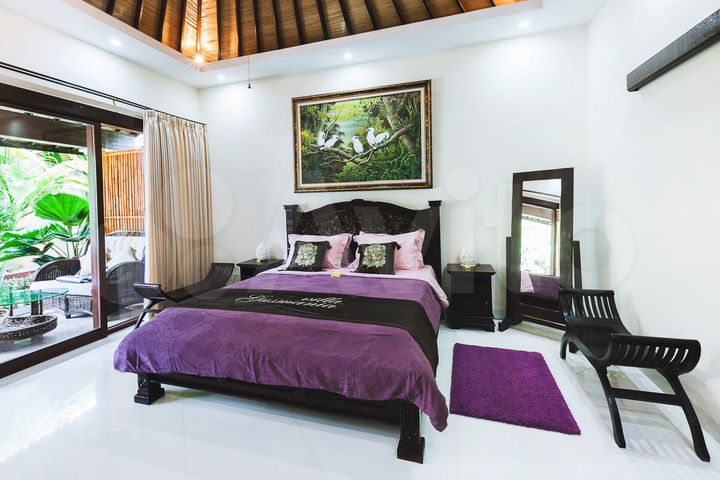 Дом 288 м² на участке 1040 м² (Индонезия)