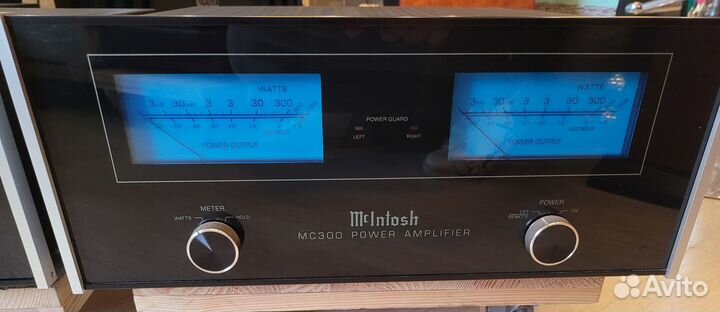 Mcintosh 75кг звука 800x2