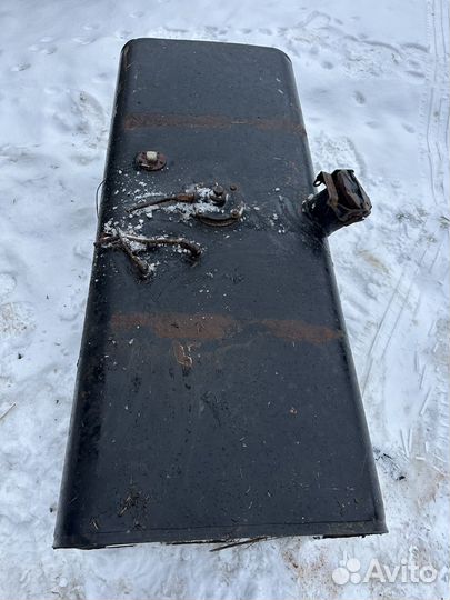 Бак для Камаза