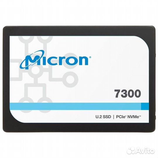 Micron 7300 (mtfdhbe960TDF-1AW1zabyy)