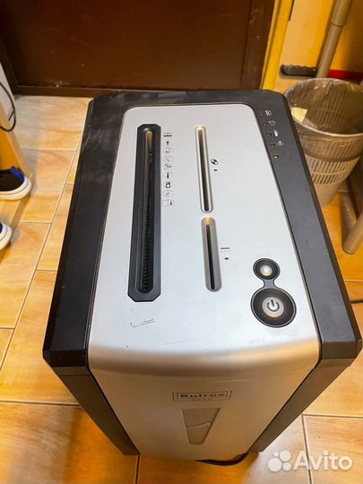 Шредер (уничтожитель) Bulros 886C