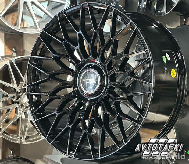 Колеса для Cadillac r24 full black