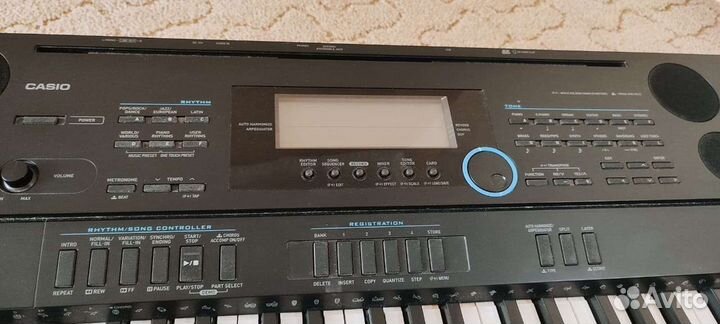 Синтезатор casio ctk 6000