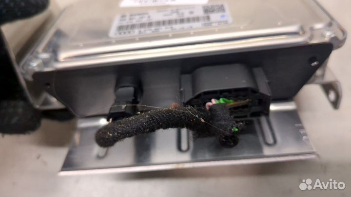 Блок управления камерой заднего вида Audi A8 (D4)