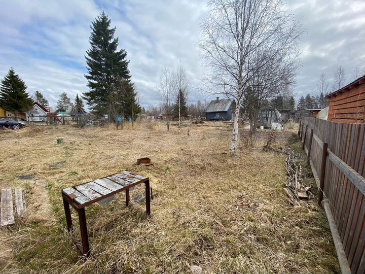 Дача 10 м² на участке 6 сот.