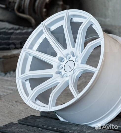 Диск литой Shogun S10 R18 5x100, 5x114.3