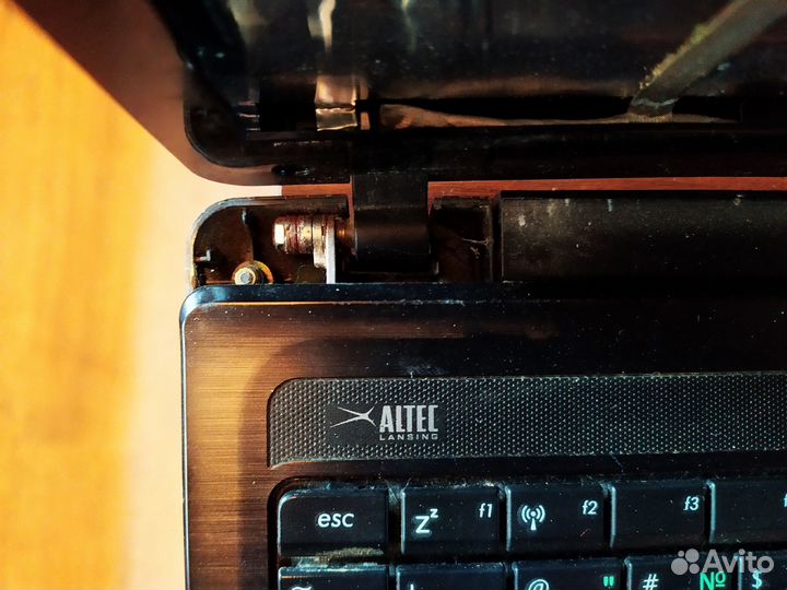 Asus K53U В разбор