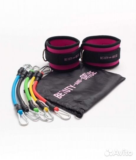 Манжеты для ног