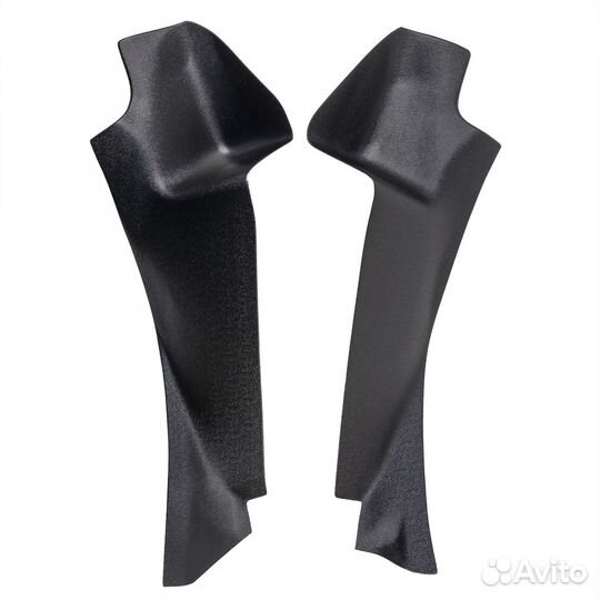 Накладки на ковролин LADA X-Ray задние