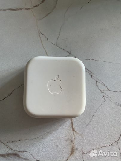 Наушники для айфона проводные