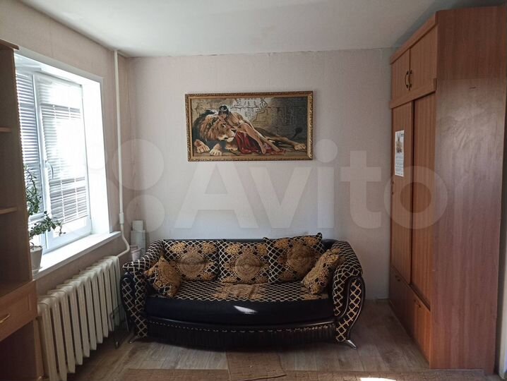 1-к. квартира, 30,4 м², 2/5 эт.